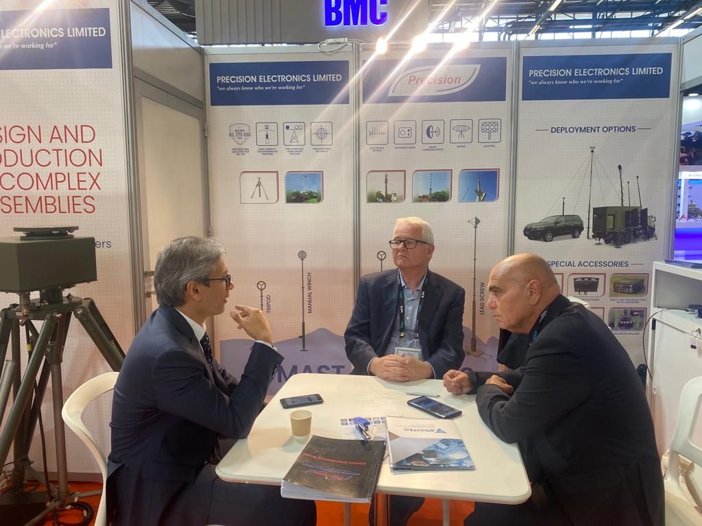 Eurosatory 3