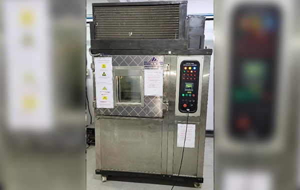 Hot & Cold Chamber