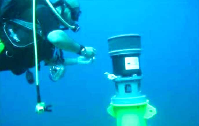 Sonar Head
