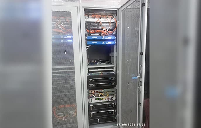 HUB Equipment