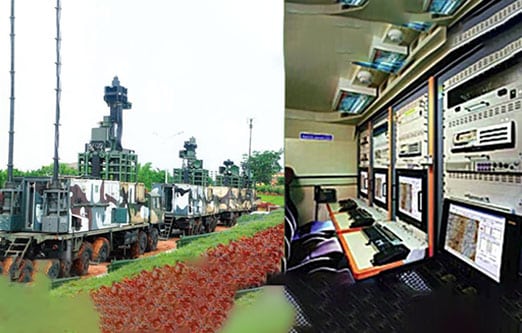 Integrated EW Systems