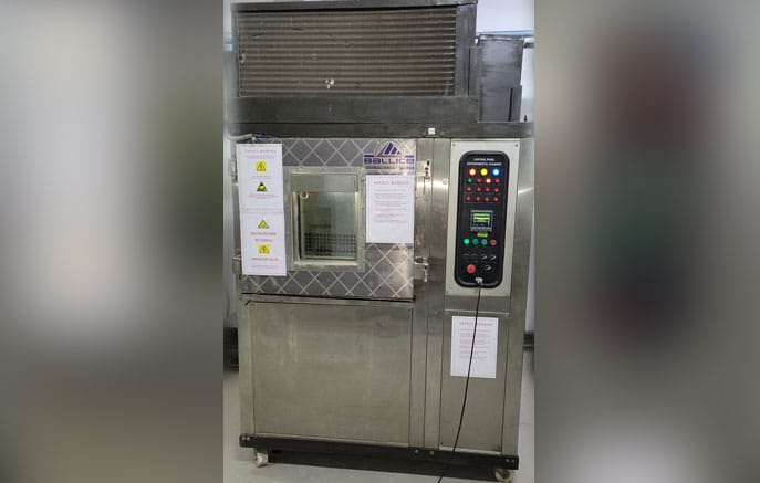 Environmental Chamber
