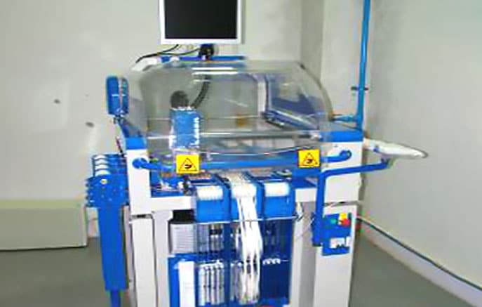 Pick and Place Machine