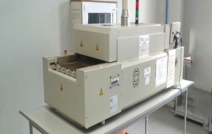 Re-flow Oven