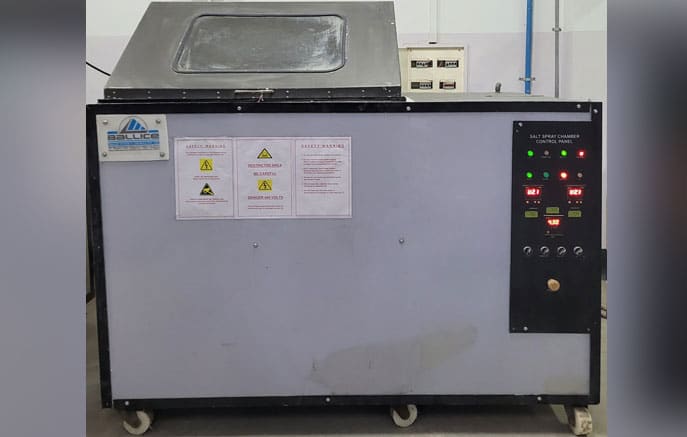 Salt Spray Chamber