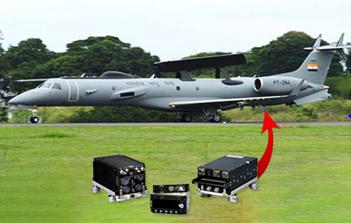 Supply, Integration and Testing of Airborne V-UHF radios on AEWC&S