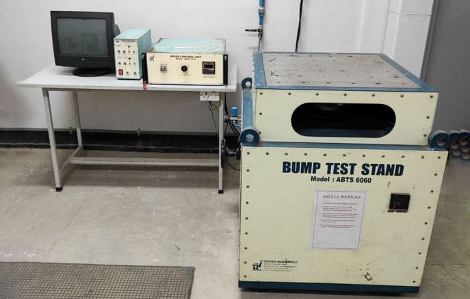 Bump Machine
