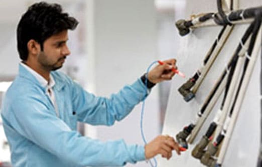 Our products are tested as per IEC-61000-4 and IEC-61000-5.