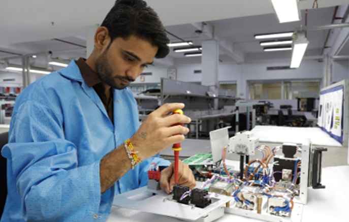 Build-to-Print/Build-to-Spec Manufacturing