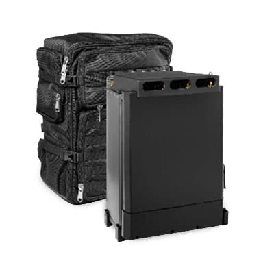 Manpack System