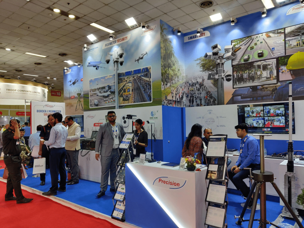 India Homeland Security Expo & International Police Expo