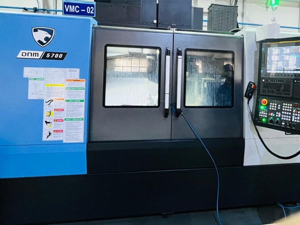 CNC Turning & Milling