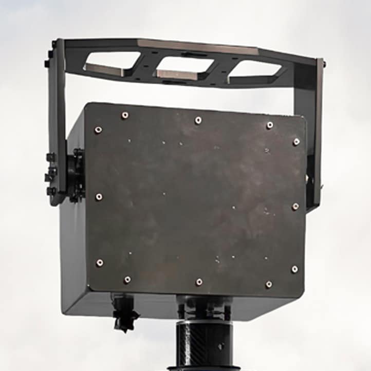 DUAL AXIS Positioner