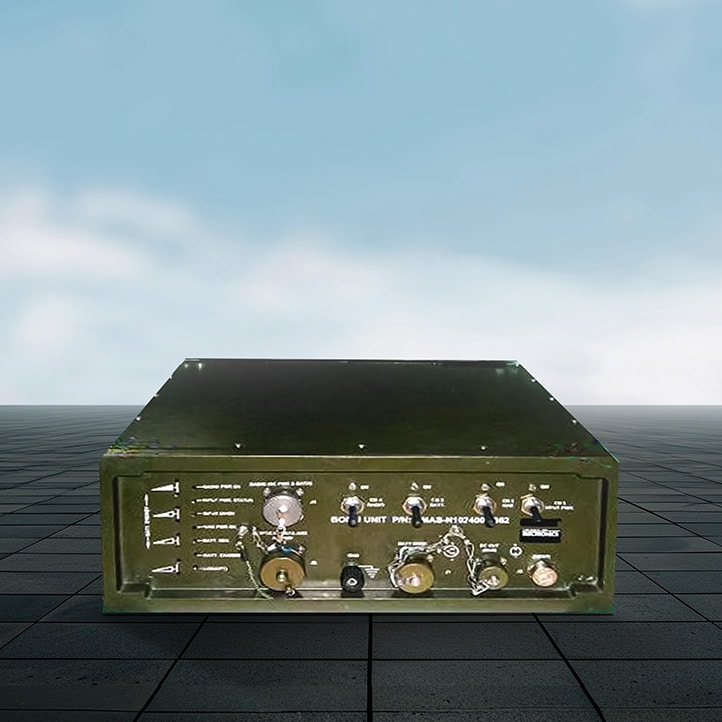 MULTI FUNCTION ACTIVE JUNCTION BOX