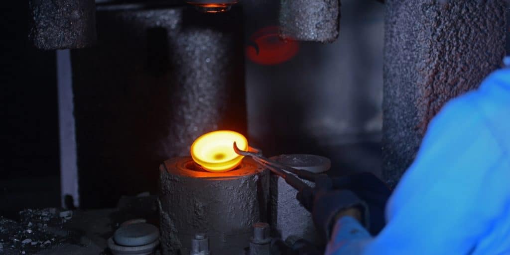 Hot Forging