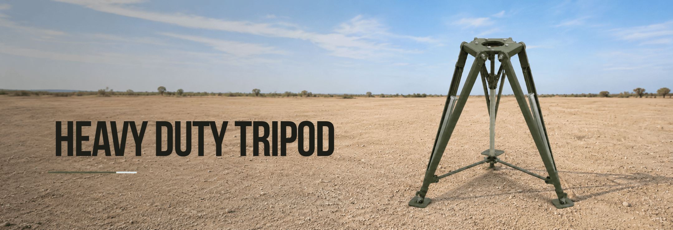 heavy duty tripods