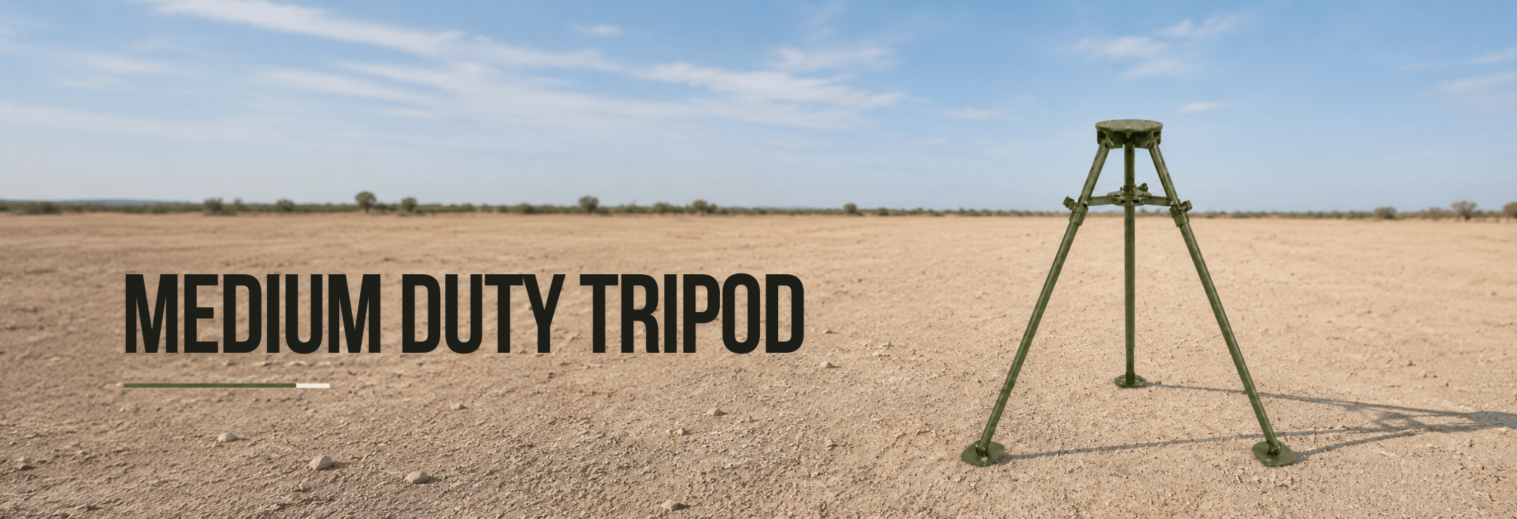 medium duty tripods