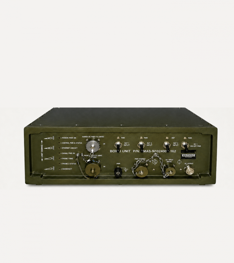 Multi-Utility Junction Box