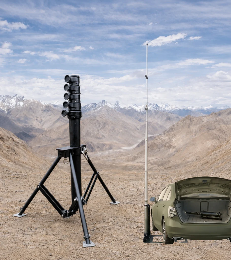 Pel-India Push-Up Mast