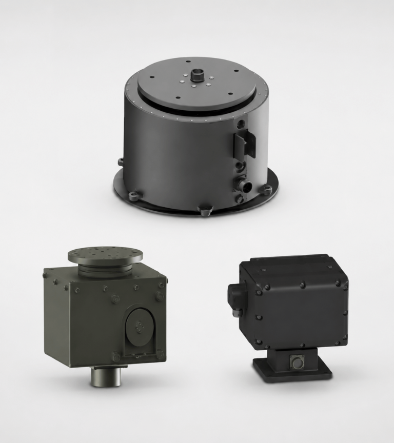 Rotators for Radar & Electro-Optic Systems