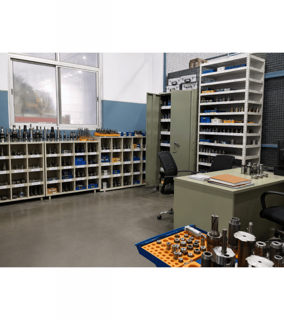 Pel-India Tool Crib